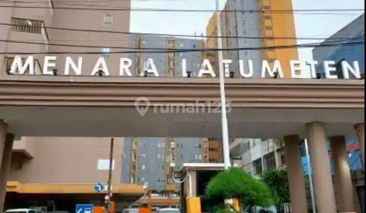 Ruko Bagus SHM Ruko Apartement Menara Latumenten, Jelambar Baru 2