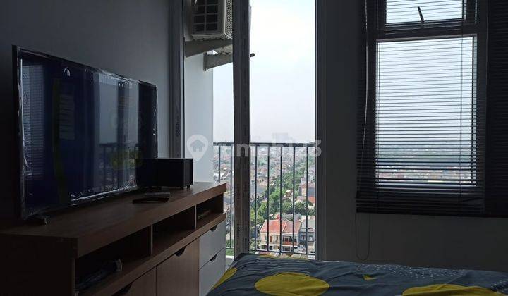 Dijual Apartement Metropolitan Park Type Studio Furnished Bagus 2