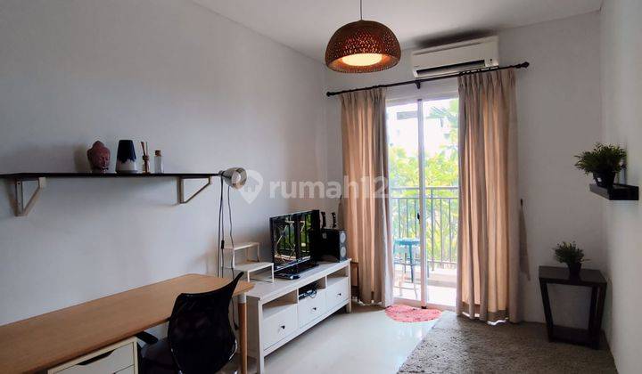 Disewakan Apartement Thamrin Residence 2 BR Furnished Bagus 2