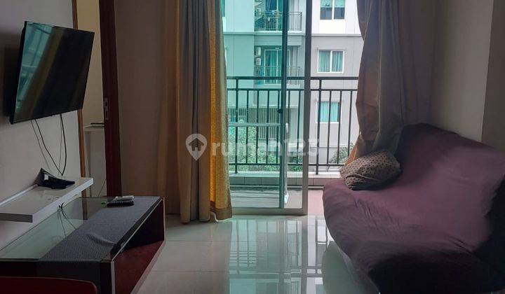 Disewakan Apartement Thamrin Residence 1 BR Furnished Bagus 2