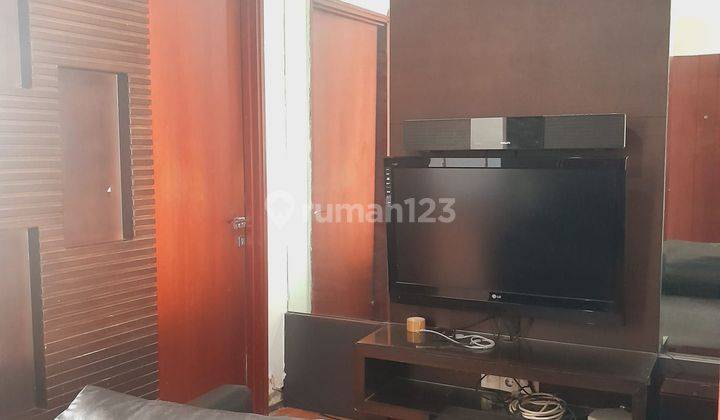 Dijual Apartement Sudirman Park 3 BR Furnished Bagus 2