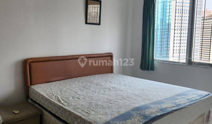 Apartement Sudirman Park 3 BR Furnished Bagus 2