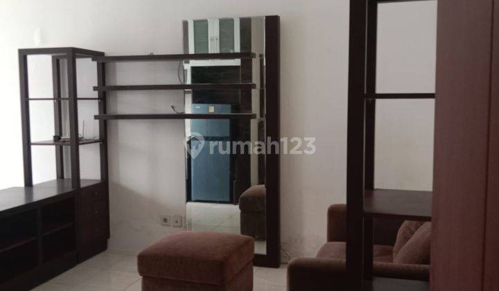 Dijual Apartement Sudirman Park 2 BR Furnished Bagus View Utara 2