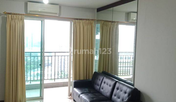 Apartement Thamrin Residence 3 BR Furnished Bagus 2