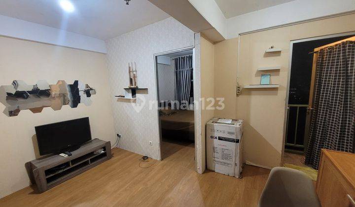 Dijual Apartement Pancoran Riverside 1 BR Furnished Bagus 2