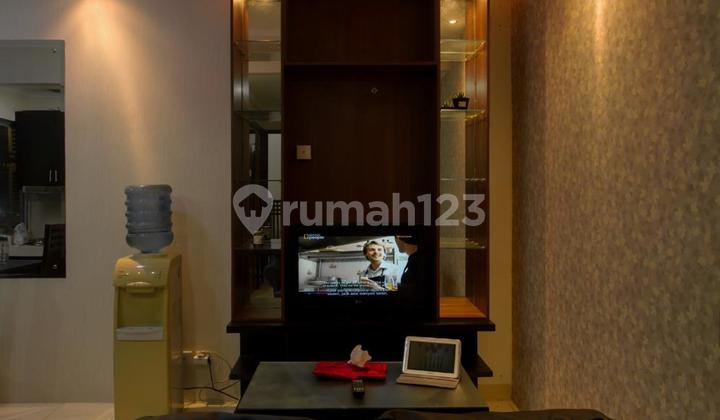 Dijual Apartemen Sudirman Park 2 Bedroom Furnished Middle Floor 2