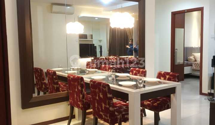 For Sale Thamrin Residence Apartment 2 Bedrooms North View 2