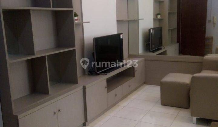 Jual Apartemen Sudirman Park 2 Bedroom Lantai Rendah Furnished 2