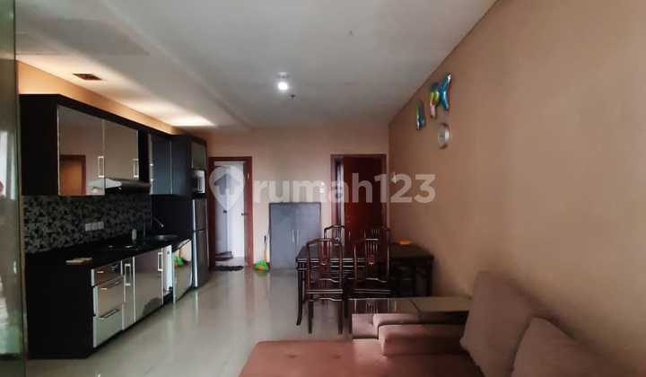 Jual Apartemen Thamrin Residence 3 Bedroom Furnished High Floor 2