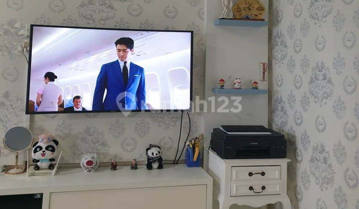 Jual Apartemen Sudirman Park 2 Bedroom Lantai Tinggi Furnished Jual Apartemen Sudirman Park 2 Bedroom Lantai Tinggi Furnished