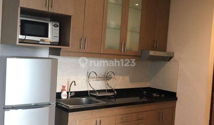 Jual Apartemen Thamrin Residence 2 Bedroom Lantai Tinggi Furnished 2