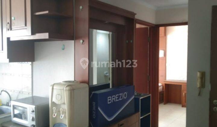 Jual Apartemen Sudirman Park 2 Bedroom Lantai Rendah Furnished 2