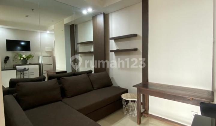 Disewakan Apartemen Thamrin Residence 1 Bedroom Furnished Bagus 2