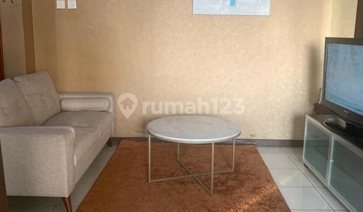 For Sale Sudirman Park Apartment 2 Bedrooms Good Low Floor 2