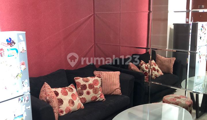 Dijual Apartemen Thamrin Residence 1 Bedroom Furnished Bagus 2