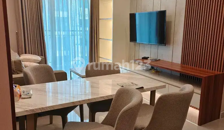 Sewa Apartemen Thamrin Residences 2 Bedroom Furnished High Floor 2