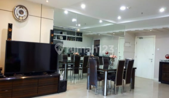 Dijual Apartemen Thamrin Residence 2 Bedroom Renov Funished 2