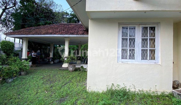 Rumah Dijual di Menteng Jakarta Pusat Lokasi Strategis 2