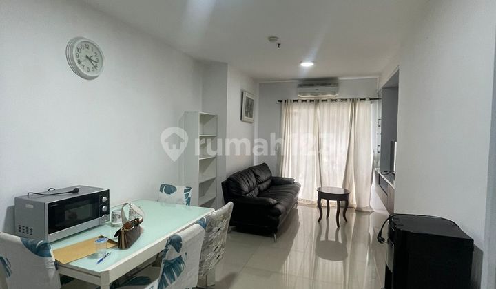 Jual Apartemen Cosmo Mansion Thamrin City 3 Bedroom Furnished 2