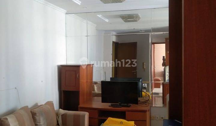 Jual Apartemen Sudirman Park 2 Bedroom Lantai Rendah Furnished 1