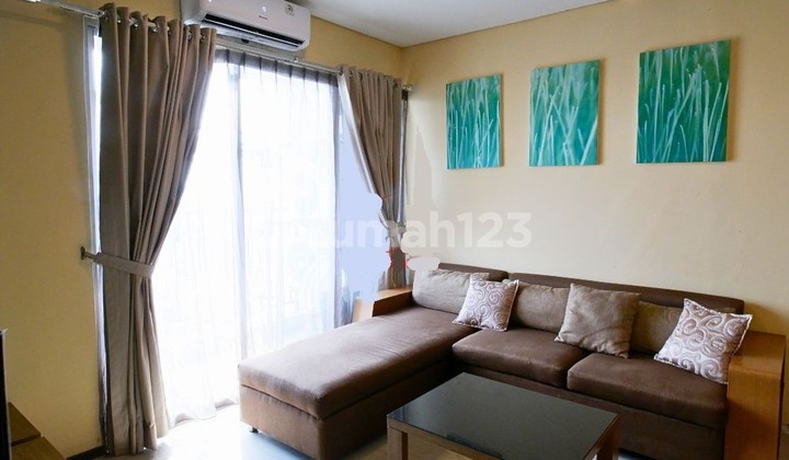 Jual Apartemen Thamrin Residence 3 Bedroom Lantai Rendah 2