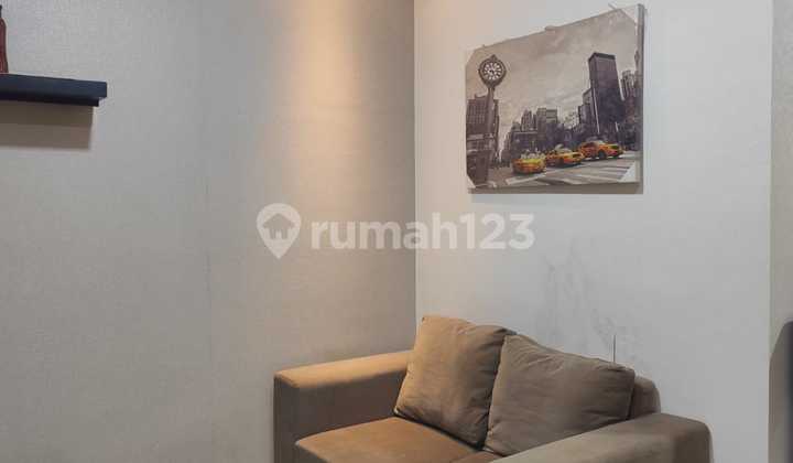 For Sale: Thamrin Residences Apartment, 1 Bedroom, Middle Floor 2