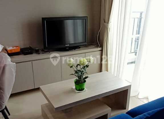 For Sale Thamrin Residence Apartment 2 Bedroom Furnished Good 2