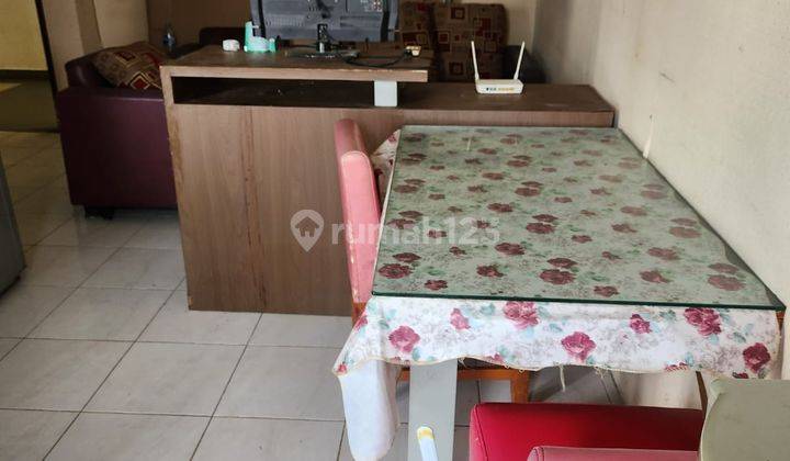 Jual Apartemen Sudirman Park 2 Bedroom Lantai Sedang Furnished 2