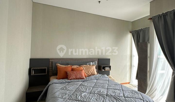 Jual Apartemen Thamrin Residence 1 BR Furnished Bagus View Utara 2