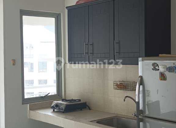 Jual Apartemen Sudirman Park 2 Bedroom Lantai Tinggi Furnished 2