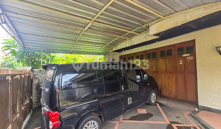 Dijual Rumah di Guntur - Kuningan Jakarta Selatan Strategis 2