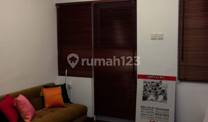 Dijual Apartement Sudirman Park 1 Bedroom Furnished Bagus 2