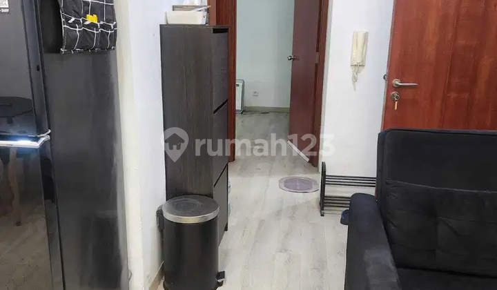 Jual Apartemen Sudirman Park 2 Bedroom Lantai Rendah Furnished 2