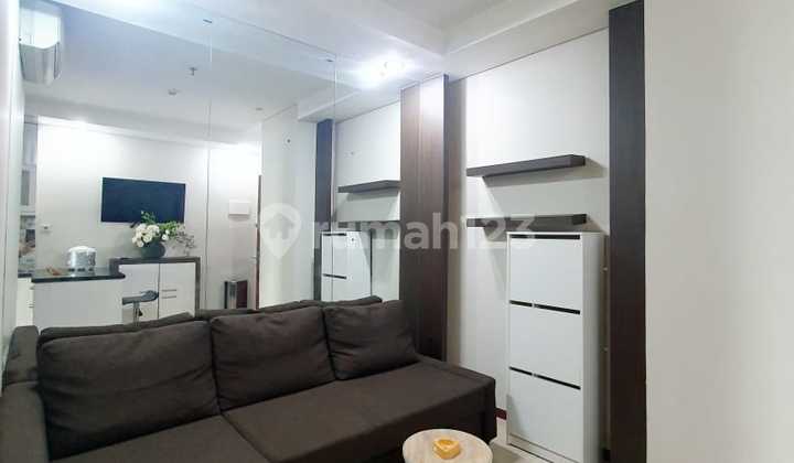 Jual Apartemen Thamrin Residence 1 BR Furnished Bagus 2
