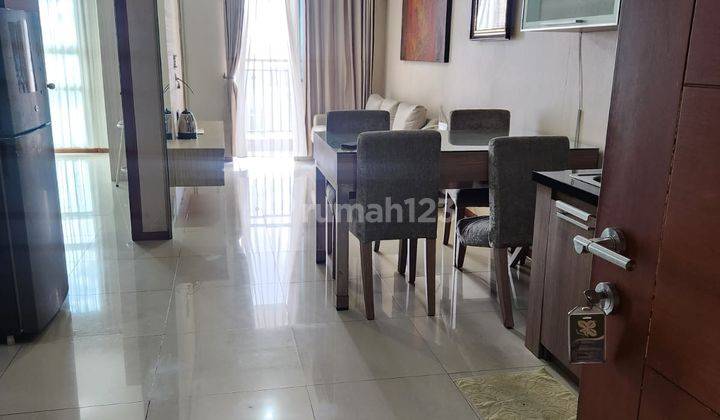 Jual Apartemen Thamrin Residence 2 Bedroom Lantai Sedang Furnished 1