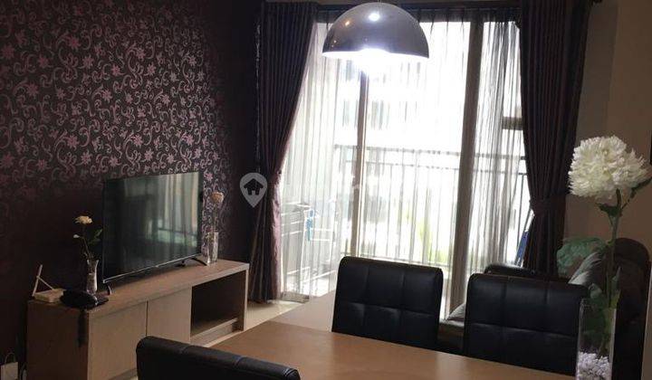 Jual Apartemen Thamrin Residence 2 Bedroom Lantai Tinggi Furnished 1