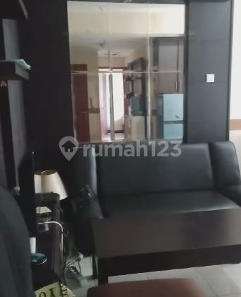 For Sale: Sudirman Park Apartment 2 Bedrooms Mid Floor 2