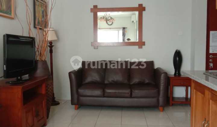 Jual Apartemen Sudirman Park 2 Bedroom Full Furnished 2