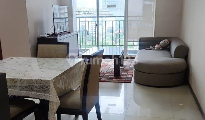 Jual Apartemen Thamrin Residence 3 Kamar Tidur Lantai Rendah