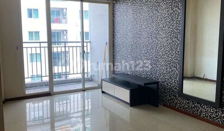 For Sale Apartment Thamrin Residence 2 Bedroom Semi Furnished 2