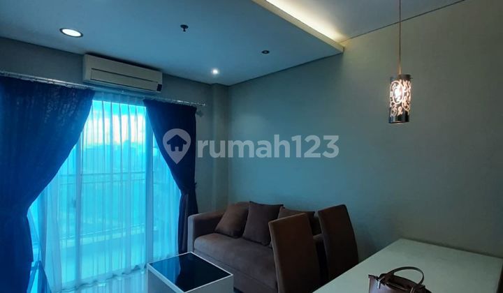 Dijual Apartemen Thamrin Residences 2 Bedroom View Selatan Furnished 2