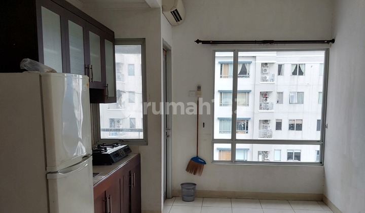 For Sale Sudirman Park Apartment 2 Bedroom Furnished North View 2