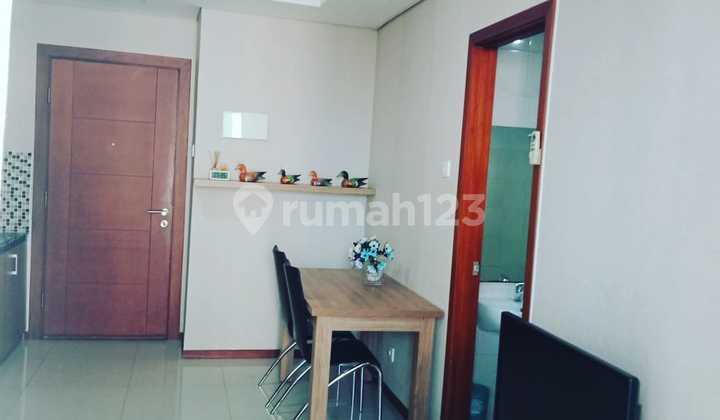 Disewakan Apartemen Thamrin Residence Type L 1 Bedroom Furnished 2