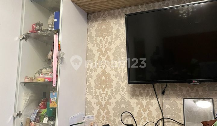 For Sale Sudirman Park Apartment 3 Bedroom Furnished Good Tower A 2