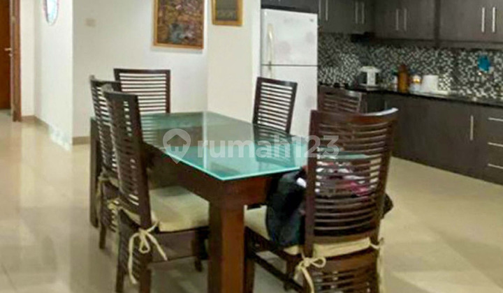 Sell Hamptons Park Apartment 3 Bedrooms Golf View Semi Furnished 2