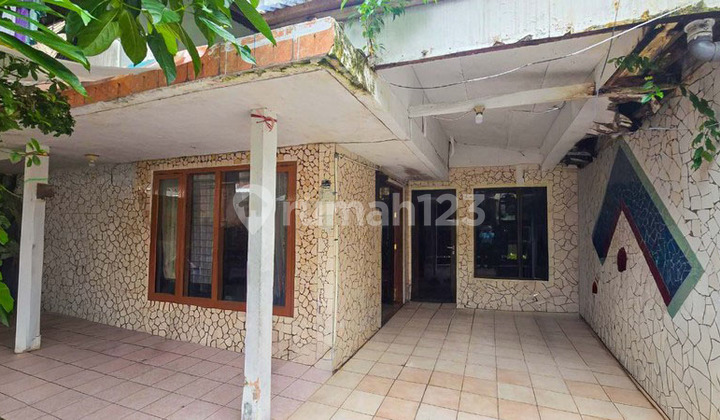 Rumah Dijual di Bendungan Hilir Jakarta Pusat Bebas Banjir 2