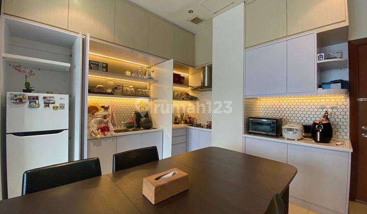 Jual Apartemen Thamrin Residence 2 Bedroom Lantai Rendah Furnished 2