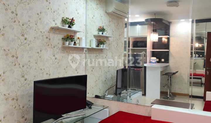 Jual Cepat Apartemen Thamrin Residence 1 Bedroom Furnished Bagus 2