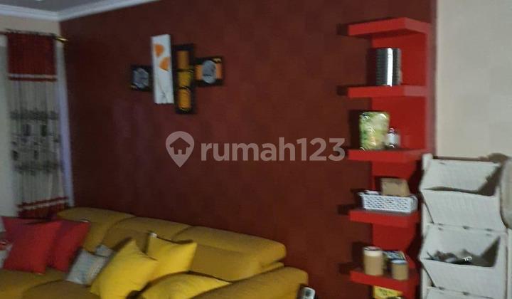 For Sale Sudirman Park Apartment 3 Bedrooms Well Furnished 2