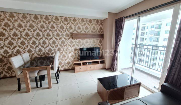 Apartement Thamrin Executive Residence 2 BR Furnished Bagus 2